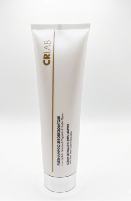 Preshampoo Seboregolatore - tubo flacone 150 ml