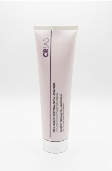 Preshampoo Antiforfora - tubo flacone 150 ml