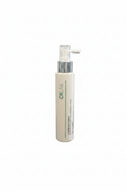 Lozione Anticaduta - Flacone 100ml con spray angolato
