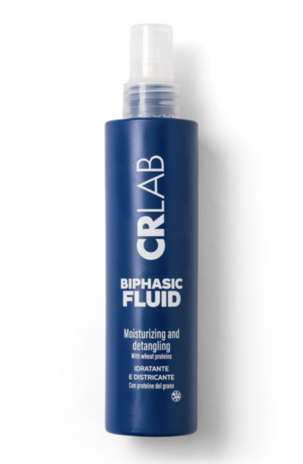 Fluido Bifasico - flacone con pompa spray 200 ml