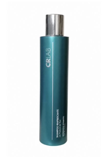 Shampoo Rinfrescante - flacone 200 ml
