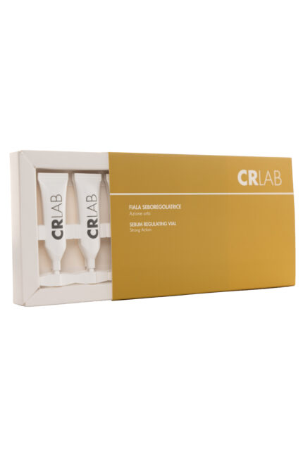 Fiala Seboregolatrice - box con 10 monouso da 6ml