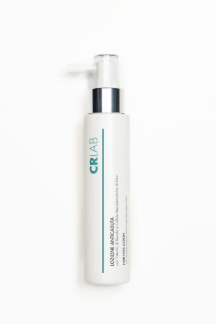 Hair Loss Prevention Lotion - 100 ml Bottle with Angled Spray Nozzle